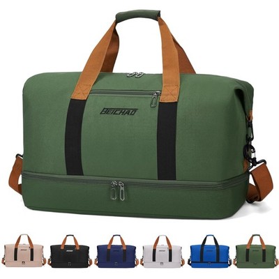 Sporttasche Reisetasche Damen Herren  Sport Tasche mit Schuhfach