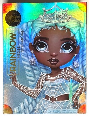 Rainbow Shadow High Vision Costume Ball Robin Sterling 11'' Doll Limited Edition