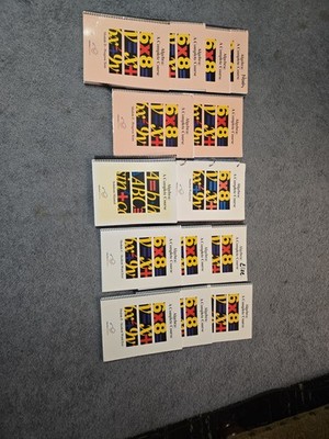 VideoText Interactive Algebra Complete Modules A-F Student Tests & Worktexts 