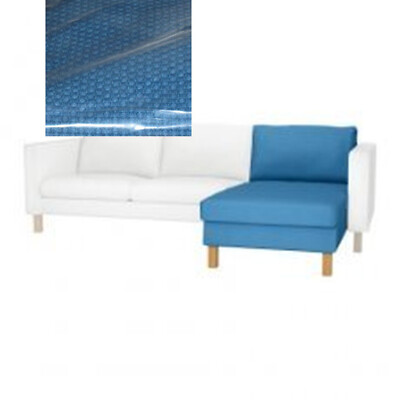 IKEA KARLSTAD 寝椅子カバー KORNDAL IKEA KARLSTAD 寝椅子カバー KORNDAL - メルカリ