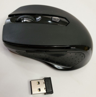 ET Easterntimes Tech Optical Mouse Wireless D-09 Bluetooth 2.4G 1.5V 6.5mA Works
