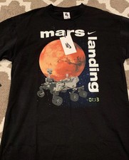 nike mars landing shirt