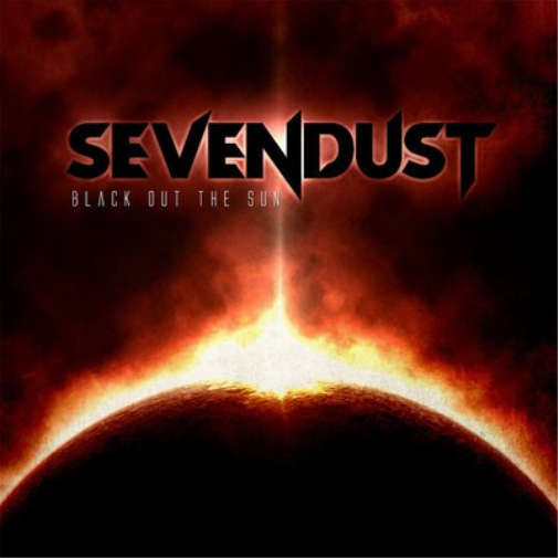 Sevendust Black Out the Sun (CD) Album