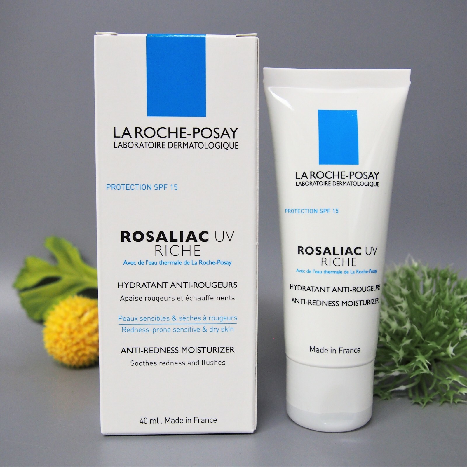 la roche posay anti redness moisturizer