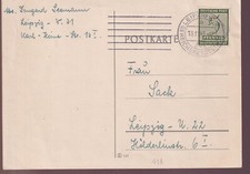 SBZ, 116, Leipzig/Reichsmessestadt, 13.11.45