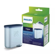 Philips AquaClean Original Calc and Water Filter, No Descaling up to 5,000 E45