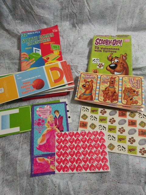 scooby doo barbie game