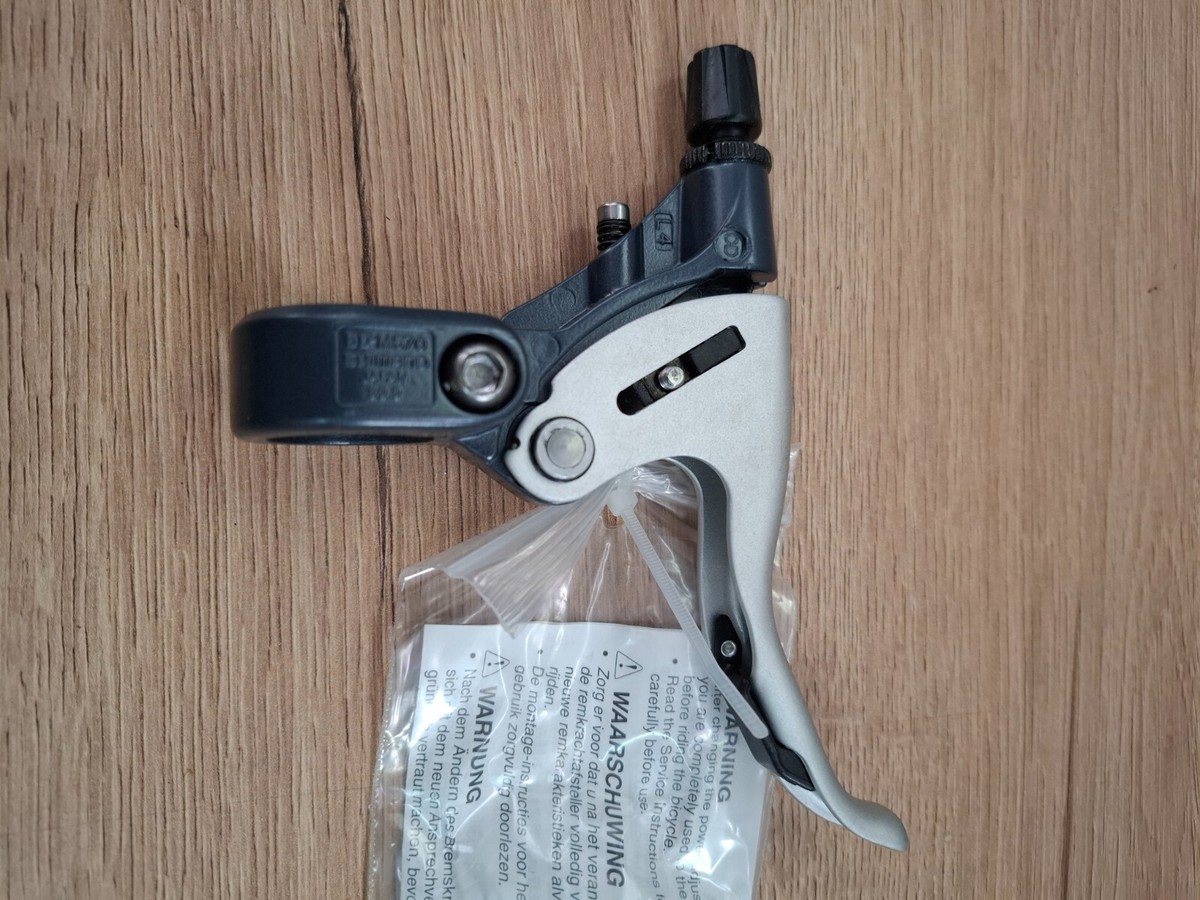 Levier de frein gauche Shimano Retro Vintage Bicycle Parts Neuf dans sa