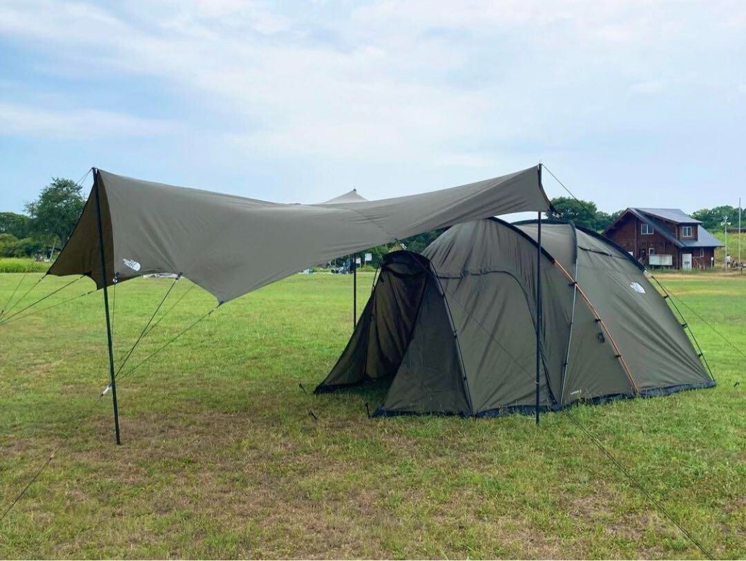 THE NORTH FACE Nebula Tarp 6 NV22209 Evacargo Lander series