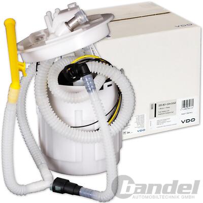 VDO KRAFTSTOFFPUMPE DIESEL PUMPE FÖRDEREINHEIT für AUDI A4 A6 VW PASSAT 2.5 TDI