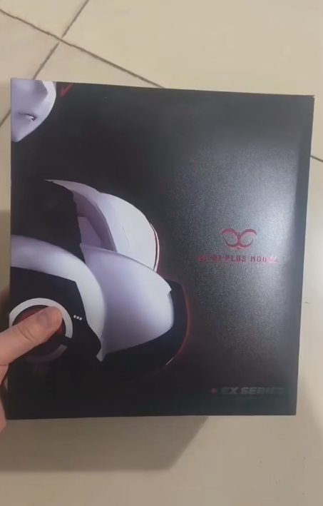 New Big Fire Bird EX-01 PLUS MOOKA EX01P Mocha EX01 Robot Action