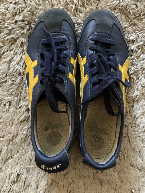 Vintage, Lovely Onitsuka Tiger Tennis Shoes US 6 Women/ US 4.5 Men. Used | eBay