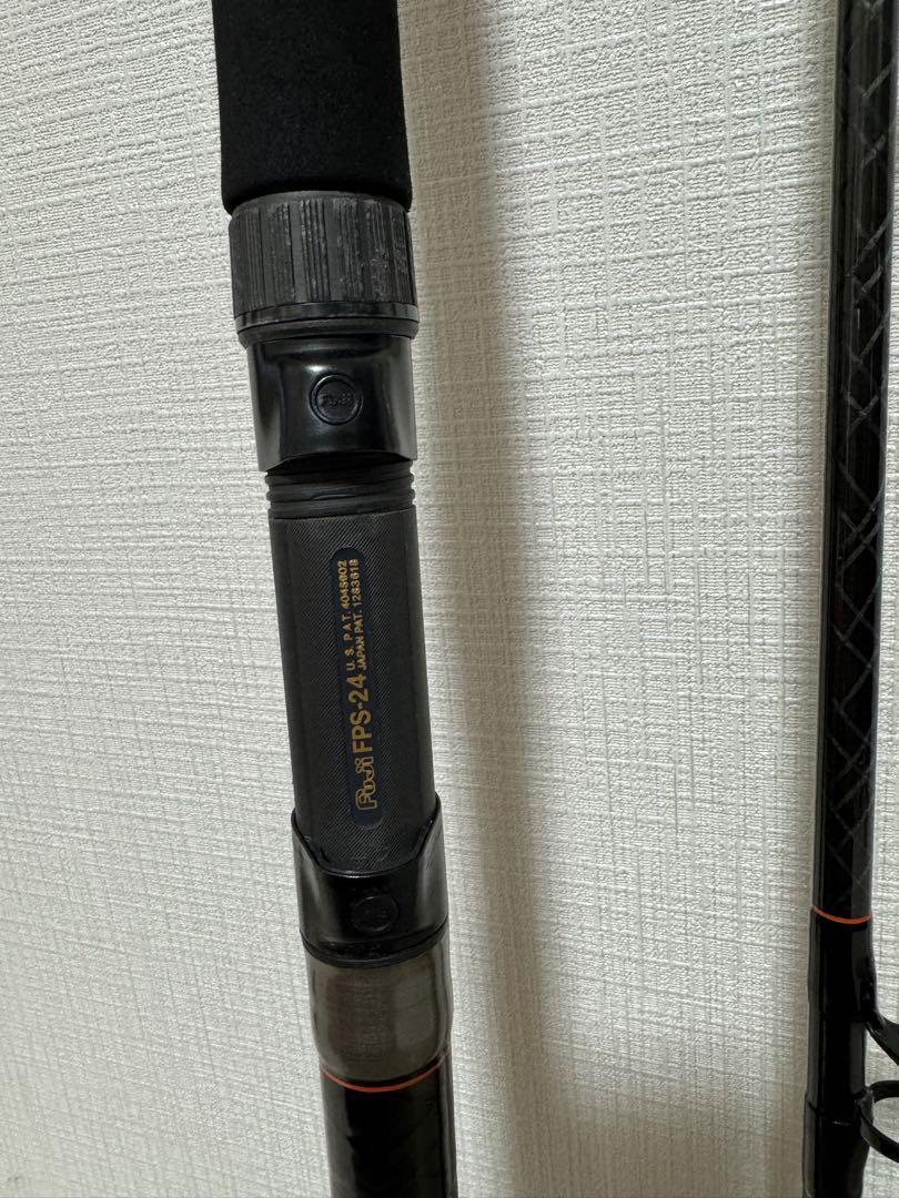 DAIWA - ケンケン Daiwa Super Kenzaki No. 200 240 Fishing Rod Used | eBay