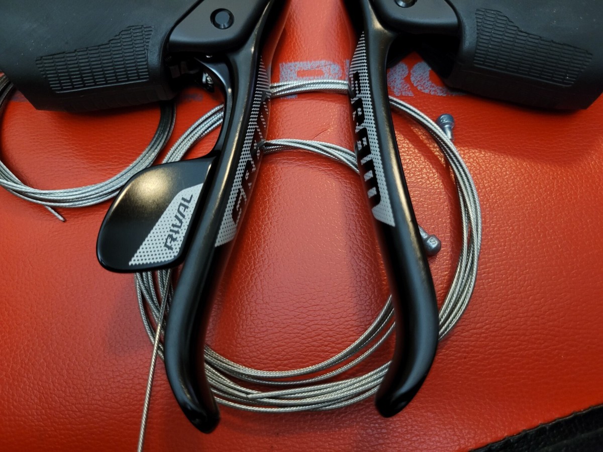 Kit Spurgo Freni Sram Pinza Freno Anteriore/posteriore 22/Rival1 - Main Image