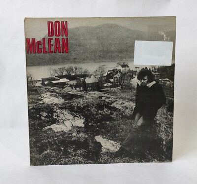 Don McLean - Don McLean - Music Vinyl Record