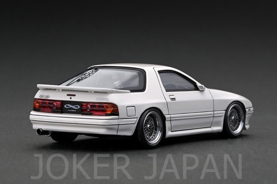 Ignition Model IG2943 1/43 Mazda Savanna RX-7 Infini (FC3S Ignition Model IG2943 1/43 Mazda Savanna RX-7 Infini (FC3S