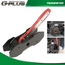 Car Ratchet Brake Piston Spreader Wrench Caliper Pad Install Tool Press Ratchet