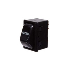 Lucas 152sa Hazard Rocker Switch - Hazard Script