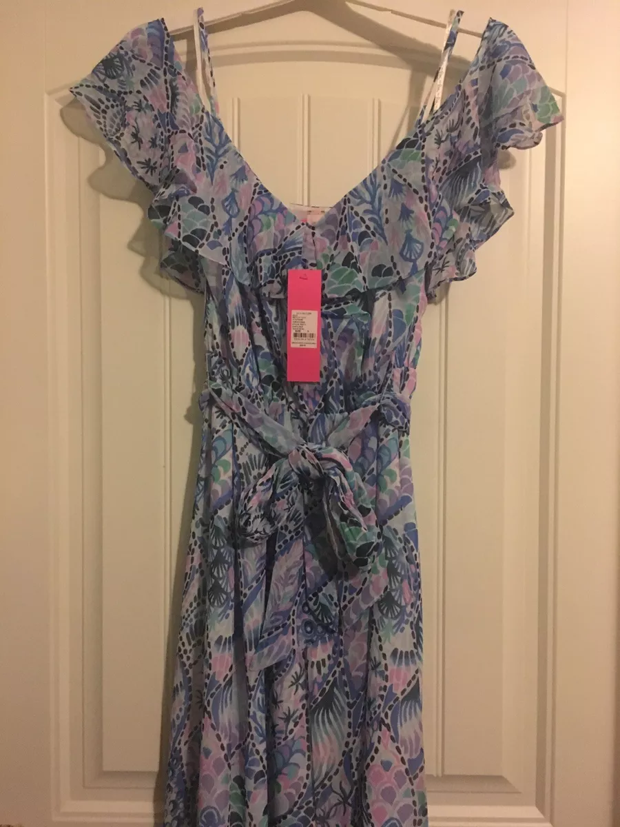 Lilly pulitzer zadie maxi deals dress