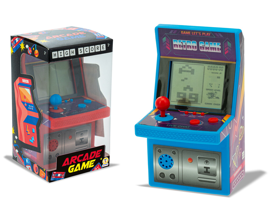 Teorema: Arcade Game - Window Box (Assortimento) -