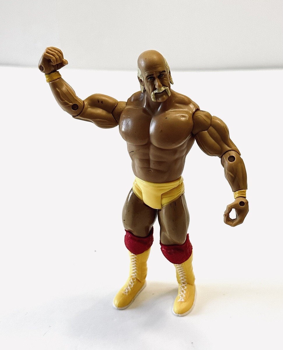 Hulk Hogan WWE JAKKS Pacific Classic Superstar 2003 Figure