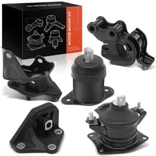 5x Engine Motor & Transmission Mount for Honda Accord 03-07 L4 2.4L Manual Trans