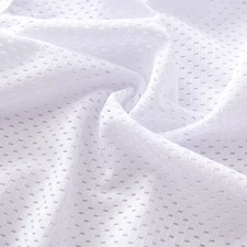 Women Net Chest Breast Binder Tomboy FTM Stretchy Sports Bra Vest Tank Top