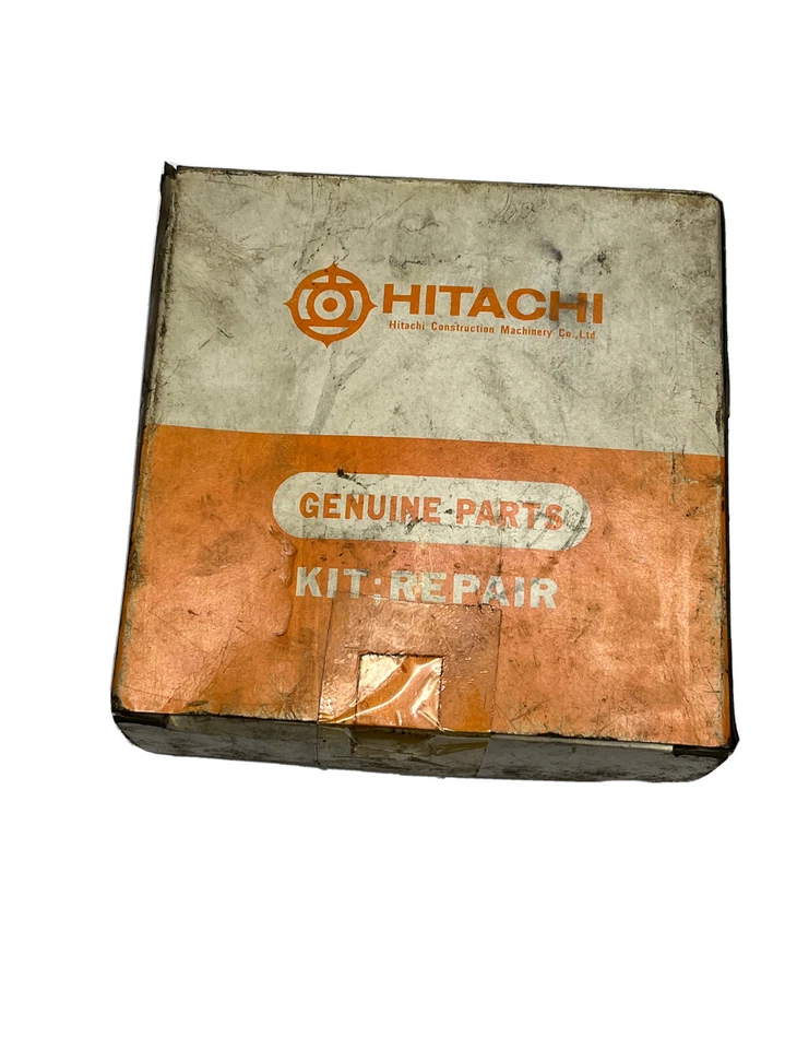 Kit de sello de cilindro de cubo 4153207 para Hitachi UH083 no es un kit completo ver fotos Foto 4 de 4