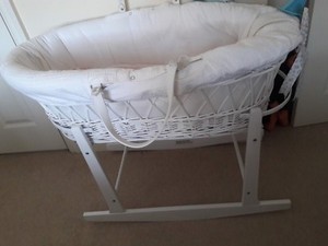 unisex moses basket