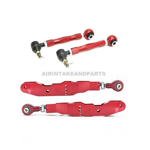 GODSPEED REAR LOWER CONTROL+TOE ARM ADJUSTABLE FIT 1319 BRZ FRS FT86