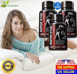 Details about 3 PACK WOW! GET A PORN STAR SIZED PENIS - BEST MALE  ENHANCEMENT PILLS ON MARKET!