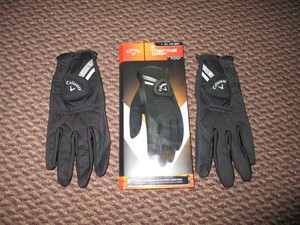 callaway winter golf gloves
