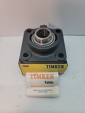 Timken GY1100KRRB Flange Mount Ball Bearing YCJ1 1" New
