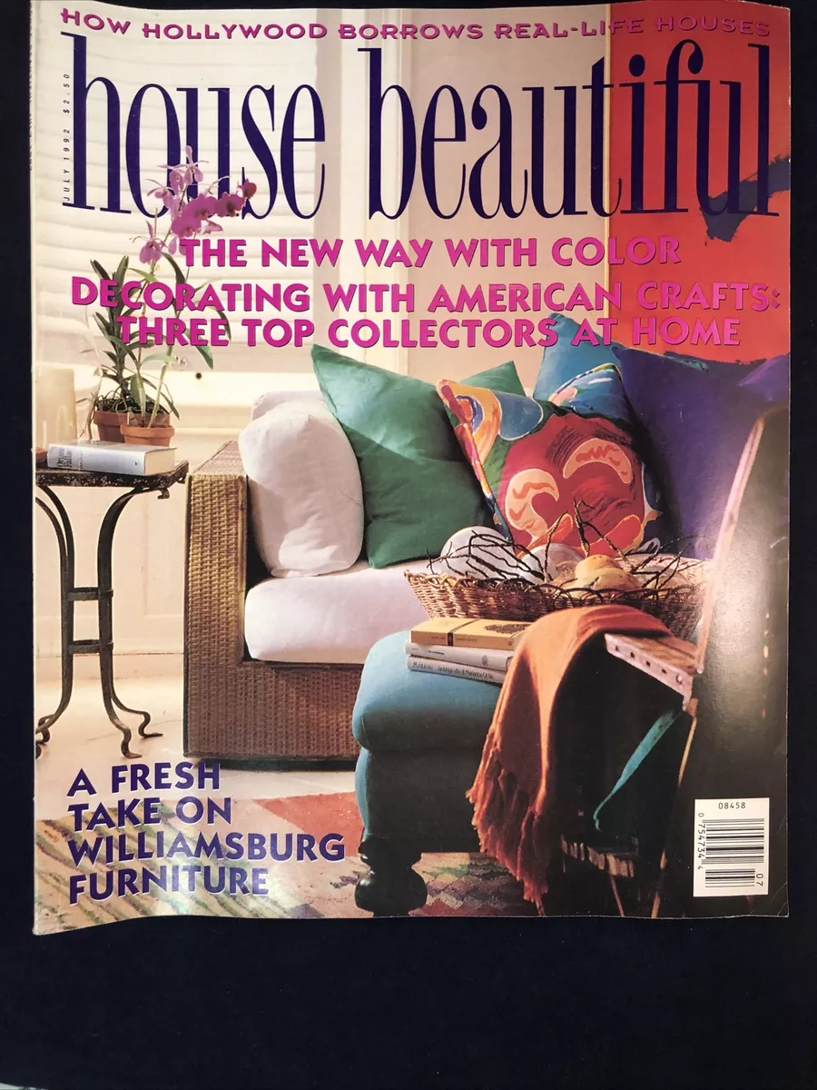 Williamsburg shop house furniture