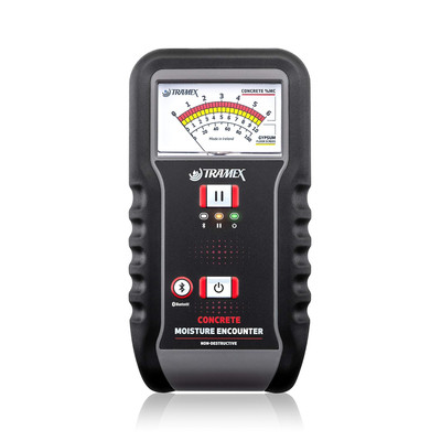 Concrete Moisture Encounter CME5 | Meter for Measuring Moisture Content in Concr