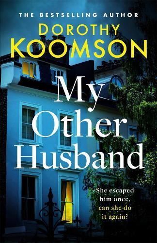 My Other Husband Koomson  Dorothy Hardcover Like New