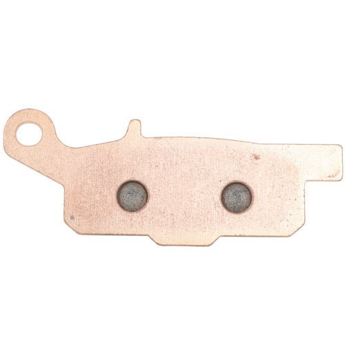 Brake Sintered Pads For 2007-12 Yamaha Grizzly 700 YFM700FG 4x4 FI Front Rear - Picture 4 of 9