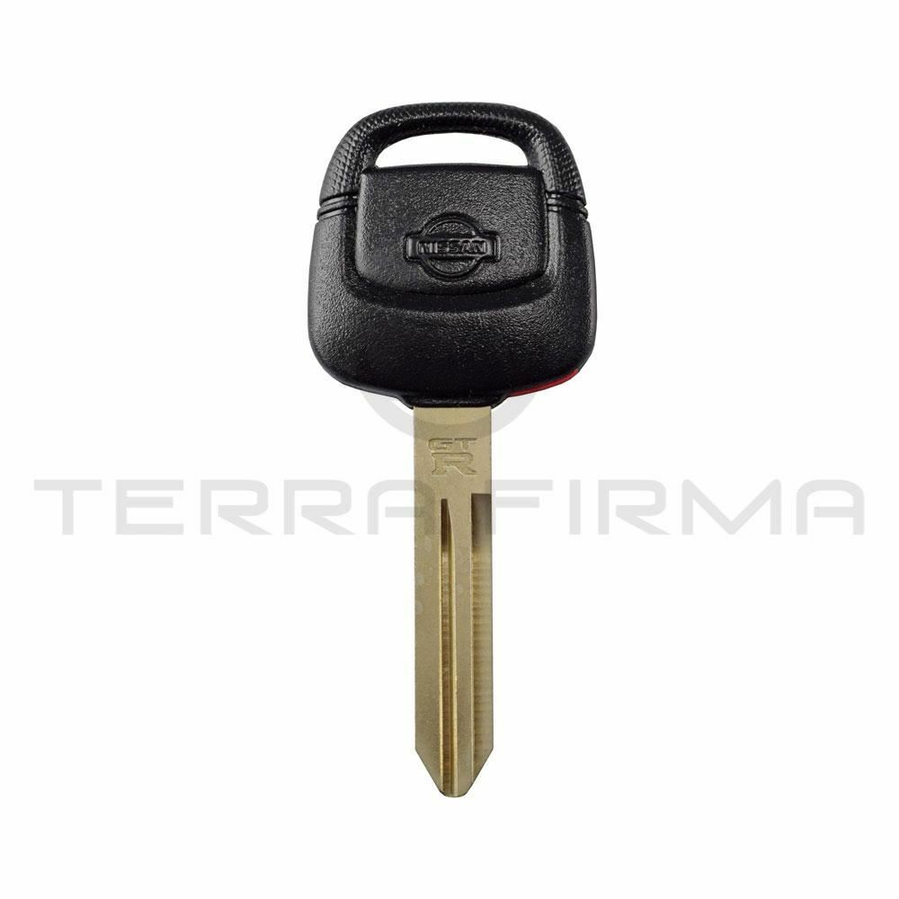 Blank Sub Key For Nissan Skyline R34 Gtr Ebay