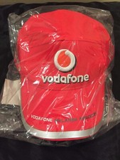 Jenson Button Signed 2010 Vodafone Mclaren Team Cap