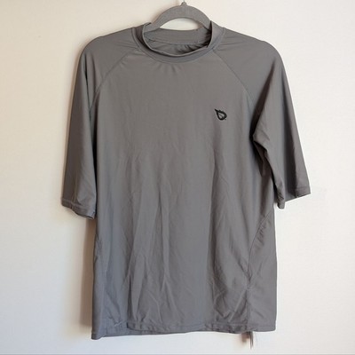 Baleaf NWT grey lightweight athletic T-shirt Size L