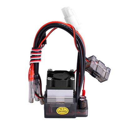 6V-12V 320A High Voltage ESC Brushed Speed Controller for RC Car Truck Boat