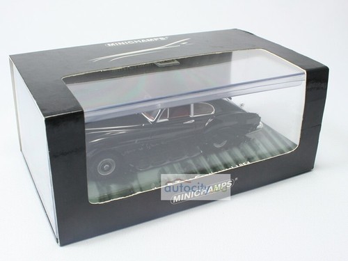 MINICHAMPS BENTLEY CONTINENTAL R BLACK 436139420 - Picture 4 of 4