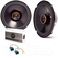 Infinity By Harman Lautsprecher FüR Peugeot 806 1994-2002 Front Vorn 165W #B3GP