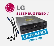 LG WH16NS40 Flashed to WH16NS60 Firmware v1.0...