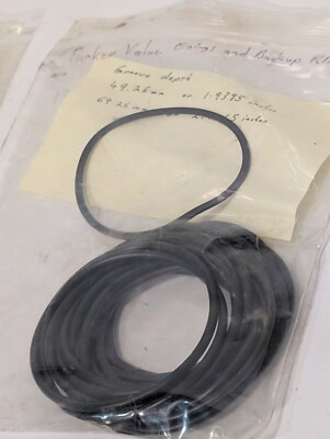 1 Package 12+ Unidentified O-Rings, See Pictures of Pack for O-Ring Dimensions