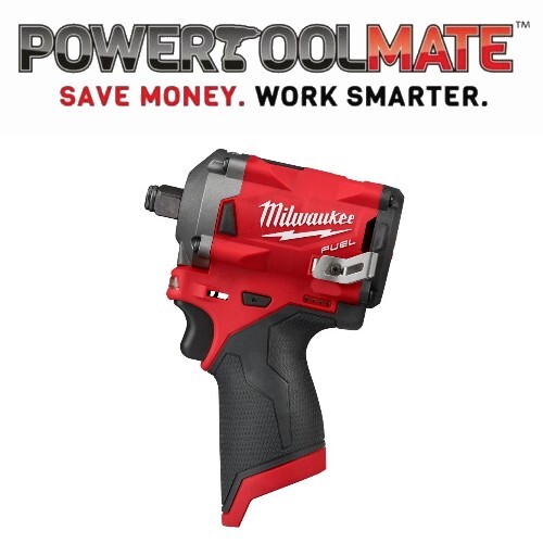 Li-ion FUEL 3/8in Impact Wrench (Body 