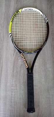 Wilson Fierce FX L3 4 3/8 Tennis Racket