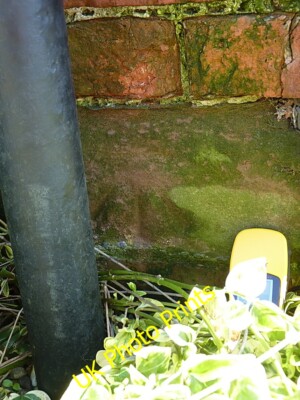 Photo 6x4 OS benchmark - Broughton, corner of barn Broughton/SO8091 A ra c2015