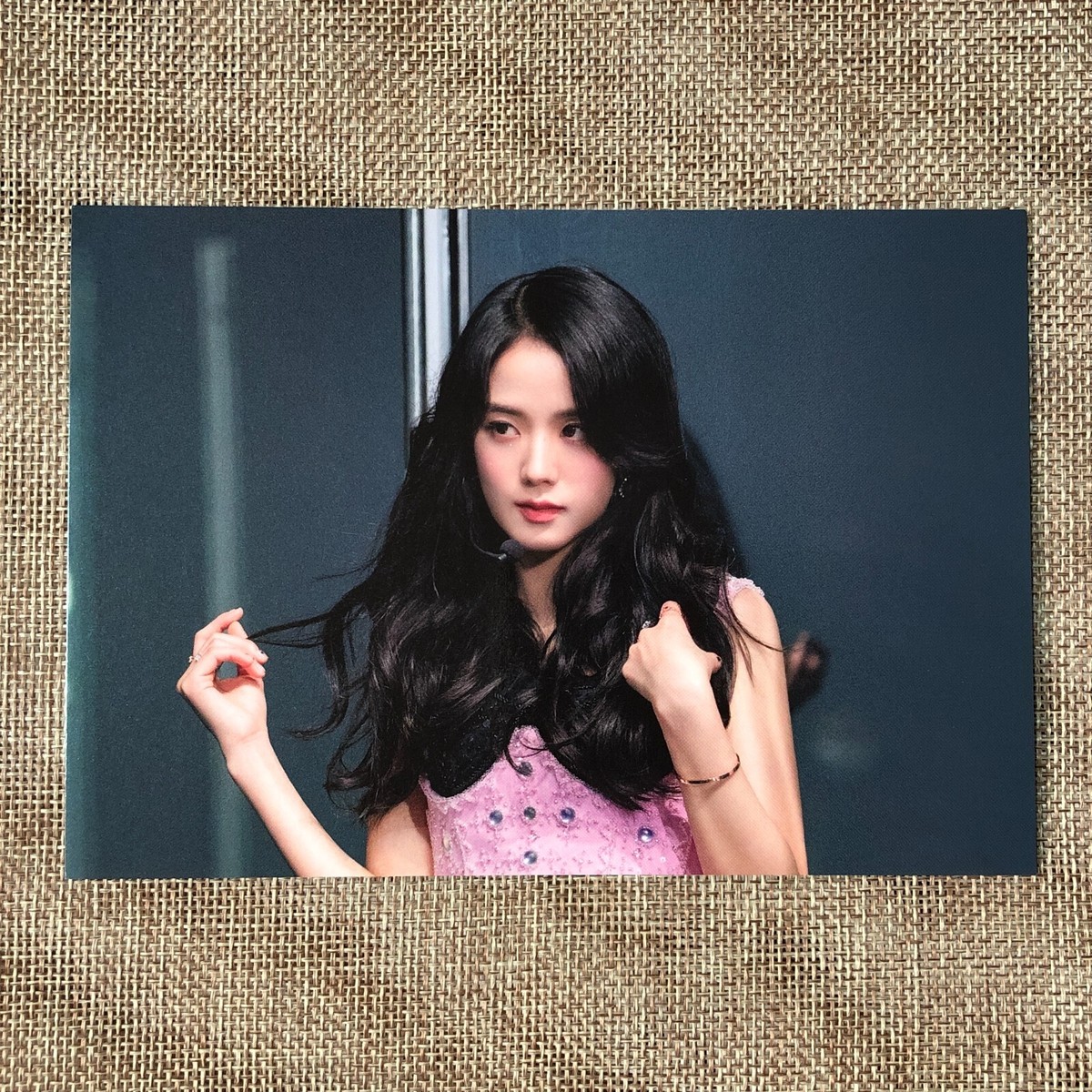 BLACKPINK THE SHOW DVD ジス トレカ ポストカード 【公式通販】