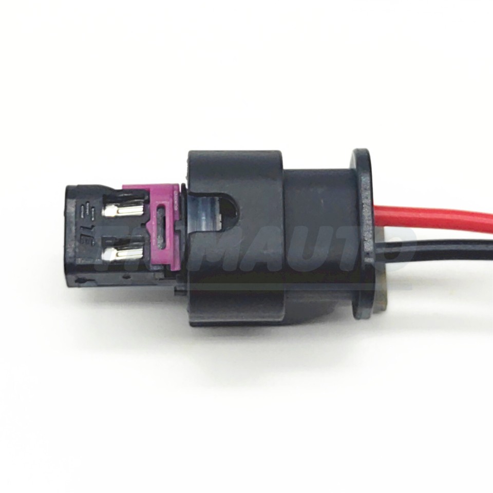 For 2017-2022 Chrysler Pacifica A/C Compressor Connector Pigtail Plug ...